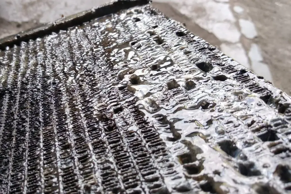 Evaporator Coil Keropos