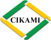 Logo PT Cikami sebagai perusahaan HVAC specialist dan fabrikasi coil evaporator serta condenser coil