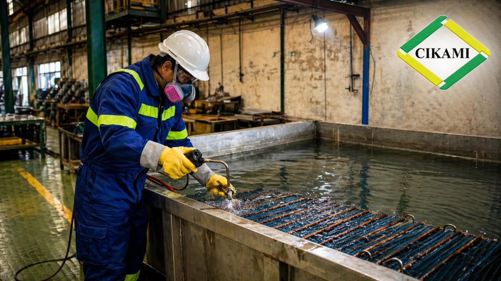 quick diagnose coil hvac cara cek cepat di lapangan